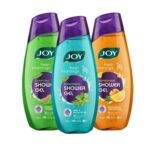 Joy Shower Gel Body Wash Combo Pack of 3