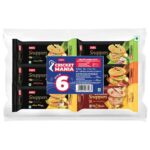 Unibic Snappers Cricket Mania I Assorted Pack