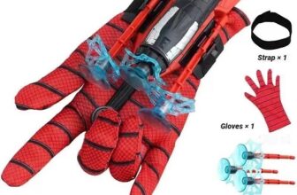 Spider Web Shooters Toy