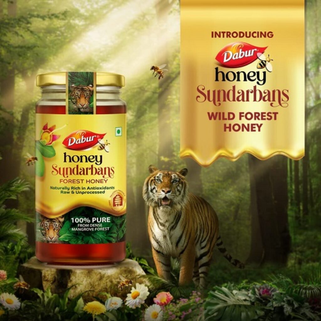 Dabur Honey Sundarbans