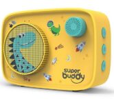 SuperBuddy Curio (Dino) Kids Speaker