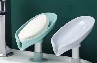 Roll over image to zoom in SVH ABS Plastic Soap Stand Holder