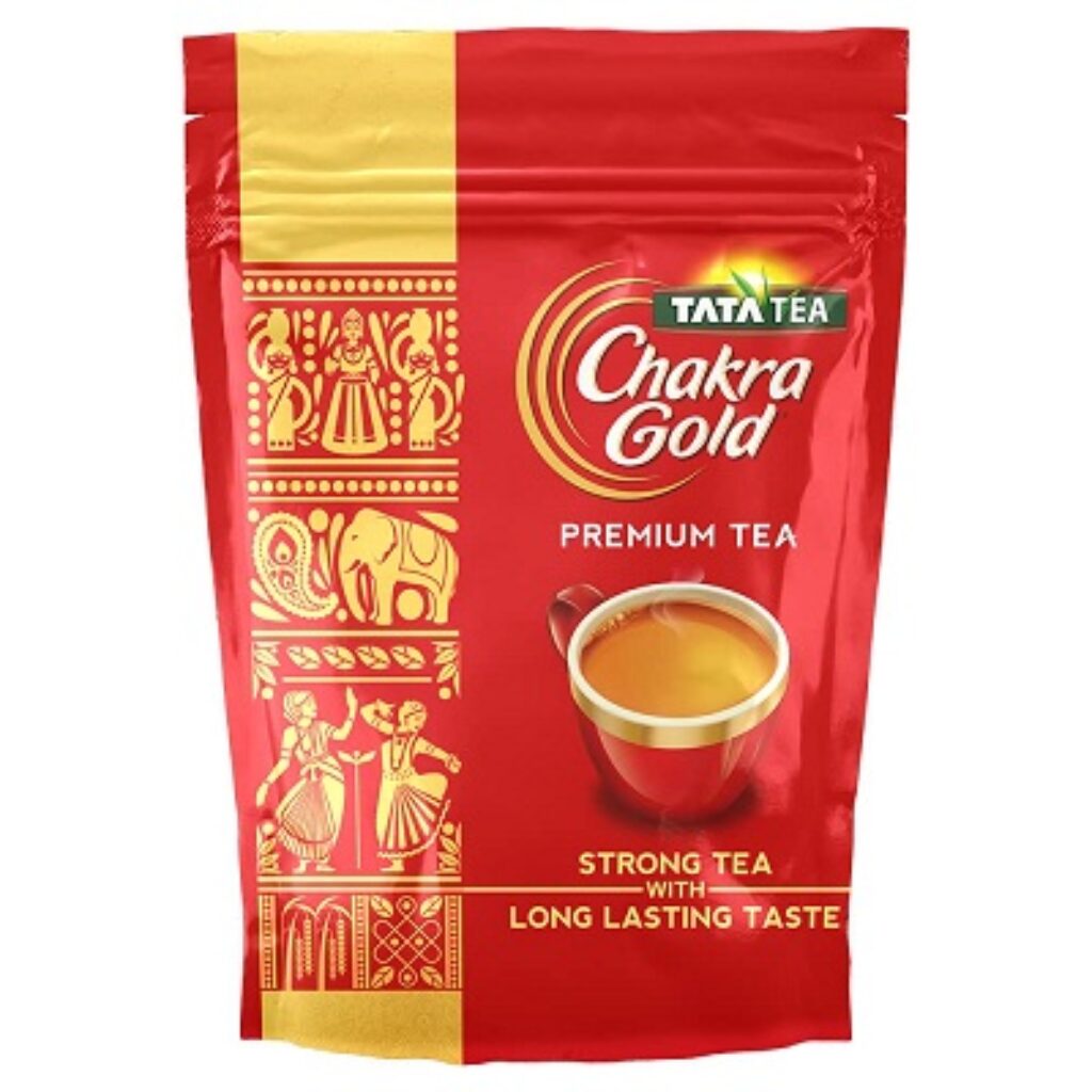 Tata Tea Chakra Gold Dust Tea | Strong Tea with Long Lasting Taste