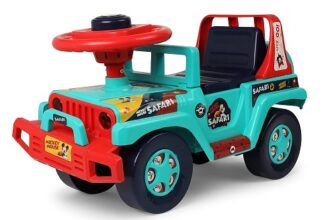 Toyzone Ride On | Baby Car | Kids Car