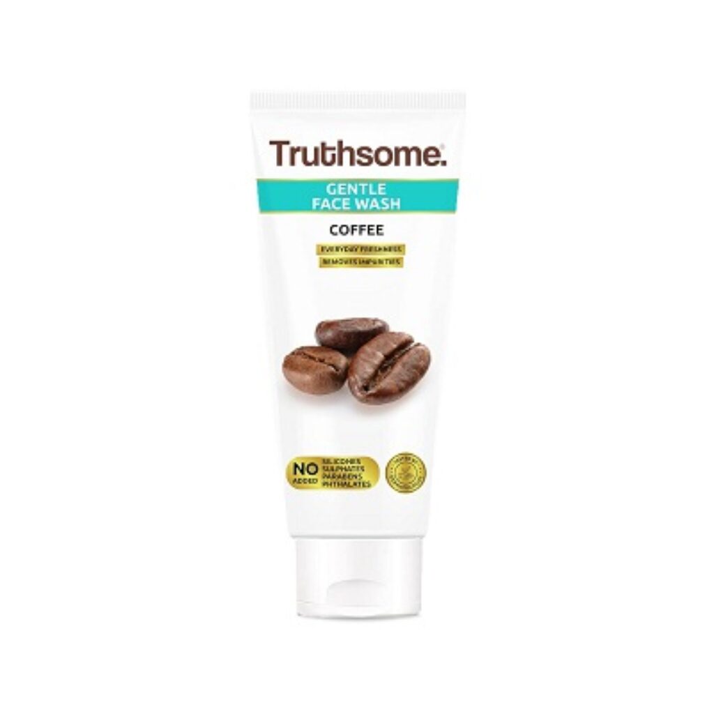 Truthsome Gentle Wash - For All Skin Types, No Silicones, Sulphates, Parabens, Phthalates