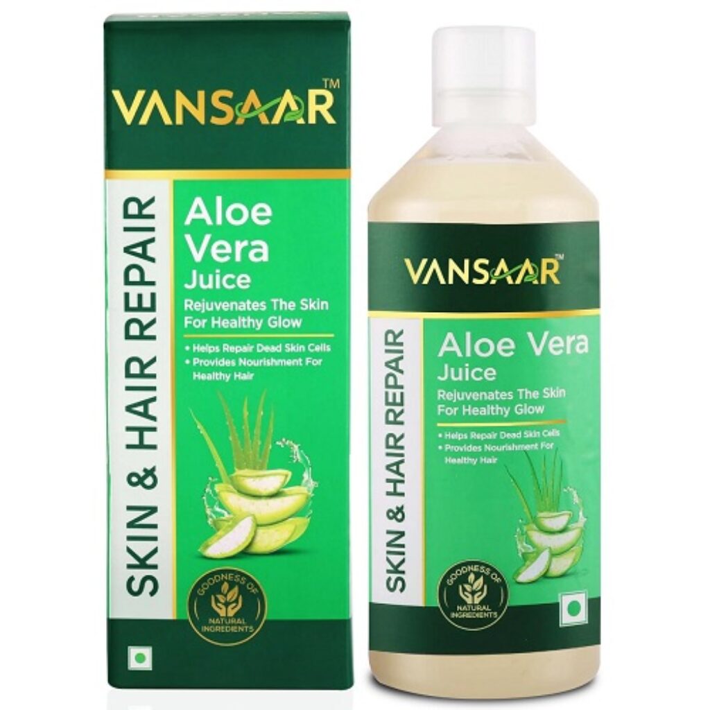 Vansaar Aloe Vera Juice