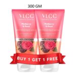 VLCC Mulberry & Rose Facewash