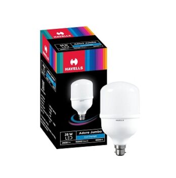 Havells Adore Jumbo LED 26W B22 CDL Lamp