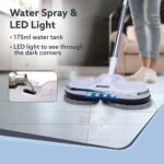 AGARO Regency Electric Spin Mop for Floor Cleaning
