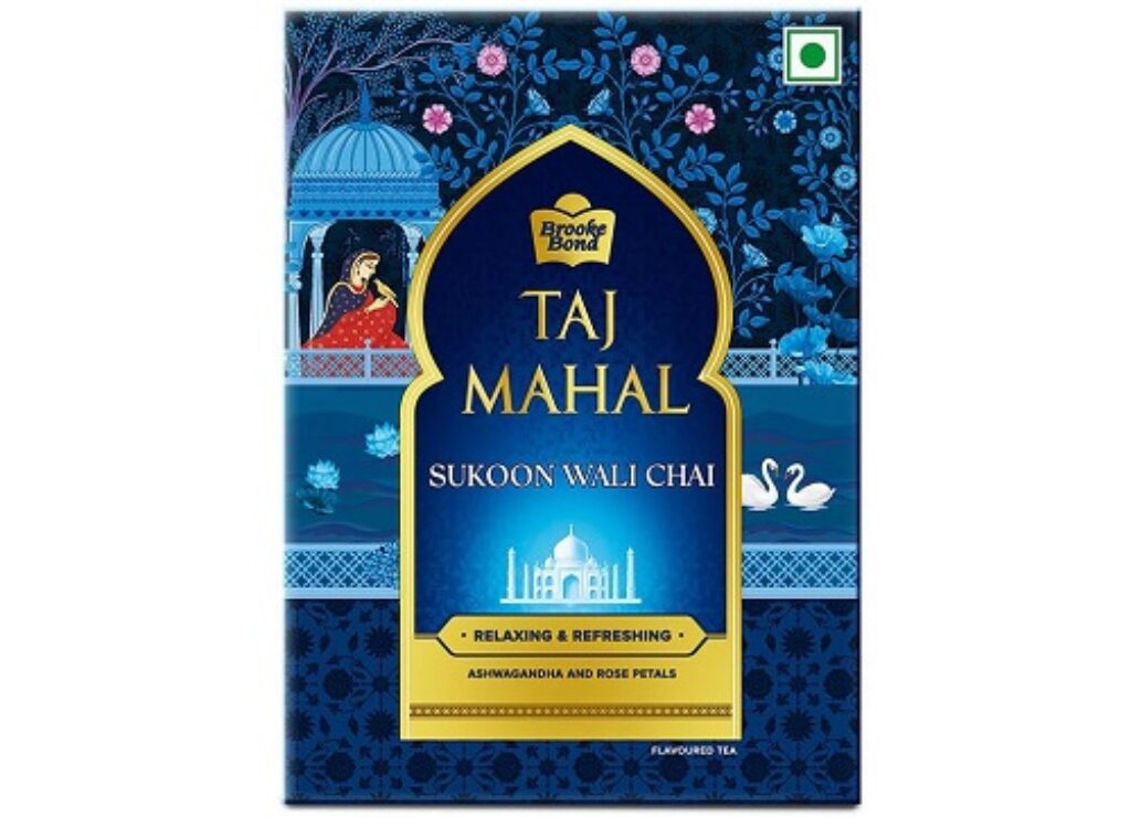 Taj Mahal Sukoon Wali Chai - 250gms