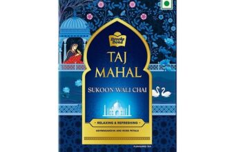 Taj Mahal Sukoon Wali Chai - 250gms