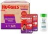 Huggies Wonder Pants Large Size Diapers Monthly Pack