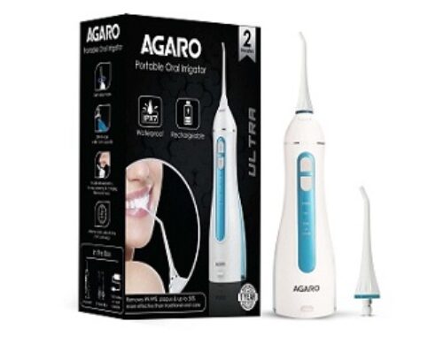 AGARO Ultra Dental Flosser for Teeth