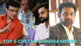 Top 5 funny memes after Chetan Sharma sting operation video