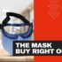 Droom Coupon Code to Buy 3 Mask at Rs. 9