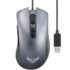 Redgear A-10 Wired Gaming Mouse with RGB LED, Lightweight