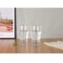 Pasabahce Timeless Whisky Glass Set 225 ml + 345 ml, Transparent