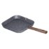 Lifelong LLTPFP003 Triply Fry Pan with Riveted Handles without Lid 1.2 litres Capacity 