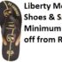 Liberty Sports Shoes lowest price online offer