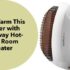 Longway Hotspring 3 ltr Automatic Instant Water Heater with Multiple Safety System & Rust-Proof ABS Body (Gray, 3 Ltr)