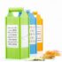 St.Botanica Pro Keratin & Argan Oil Shampoo + Conditioner Kit (300ml Each),