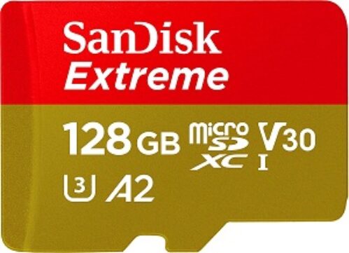 SanDisk Extreme 128GB