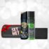 SET WET Styling Kit- Cool Avatar Deodorant, Pomade, & Hair Spray Kit + Exclusive Ranveer Singh Signed Pouch