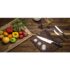 Amazon Brand – Solimo Plastic Compact Vegetable Chopper (350 ml, Magenta)