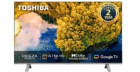 TOSHIBA (50 inches) C350LP Series 4K Ultra HD Smart LED Google TV
